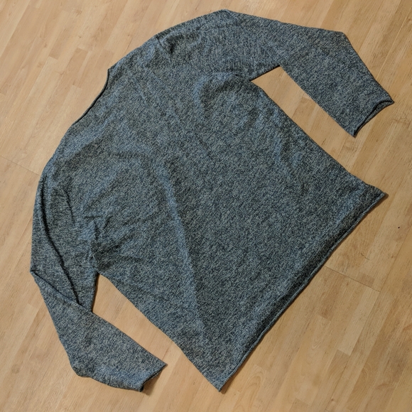 Blue cotton sweater by Jack & Jones Vintage Clth. - Picture 7 of 10